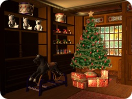 Celebremos juntas el Día de Navidad