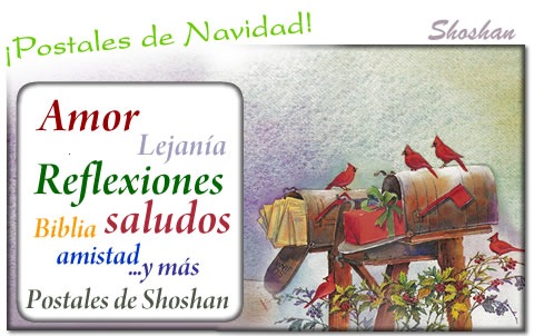 Postales de Navidad Postales de Navidad