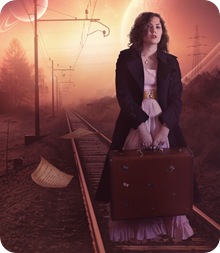 La mujer emigrante
