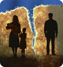 El divorcio y los hijos