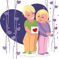 El Día del Amor: ¡QUÉ EMOCIÓN!