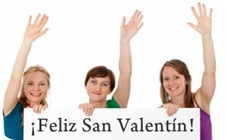 Celebrando San Valentín