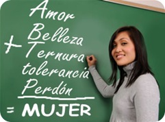 Igualdad de la mujer