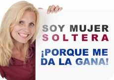 Las mujeres de hoy no se quieren casar
