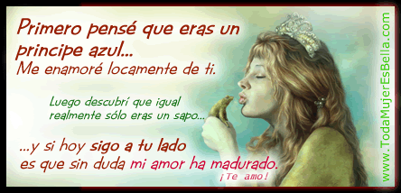 El amor maduro El amor maduro