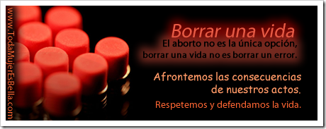 borrarunavida