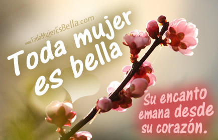 Encanto de mujer Encanto de mujer