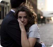 Dos mujeres y un hombre