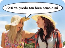 ¿Amigas o rivales?