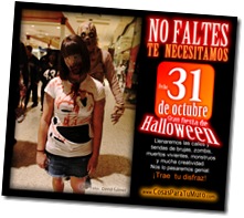 31 de octubre, halloween