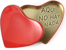 No se puede dar lo que no se tiene