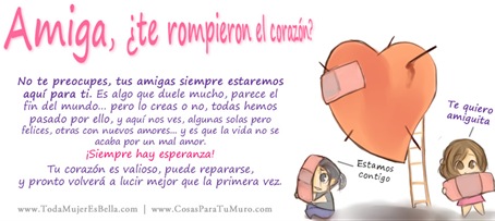 Pulsa sobre la foto para verla AMPLIADA, leerla mejor, y compartirla con tus amigas.