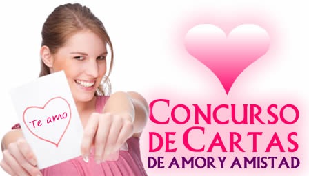 IV Concurso de Cartas de San Valentín