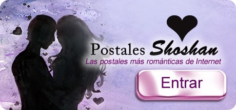 Postales Shoshan: Amor, Amistad y San Valentín.