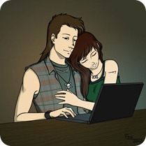 El amor, la tecnología e internet
