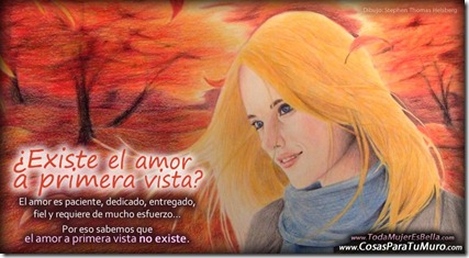 ¿Existe el amor a primera vista? ¿Existe el amor a primera vista?