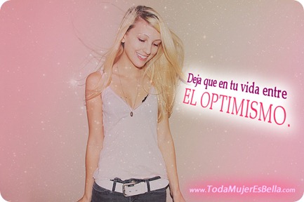 El optimismo
