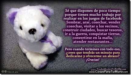 Un abrazo Un abrazo