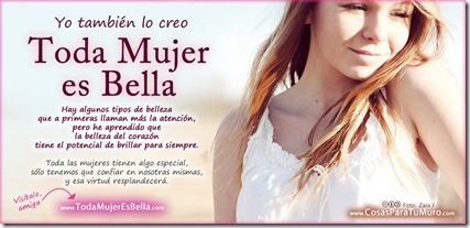 Toda Mujer es Bella