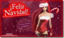 FELIZ NAVIDAD