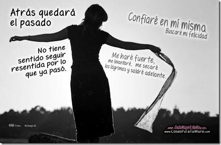 Atrás quedará el pasado Atrás quedará el pasado