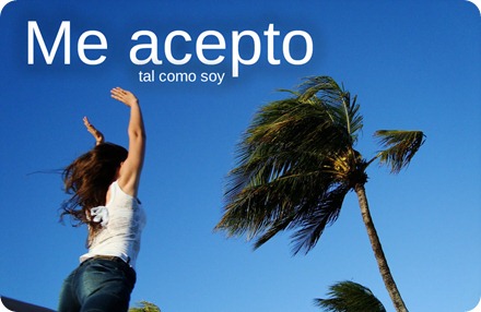 15 pasos para aceptarme a mí misma