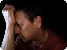 Los hombres también sufren