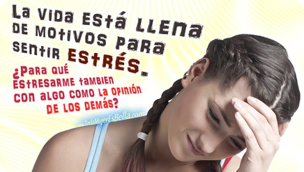 La opinión de los demás