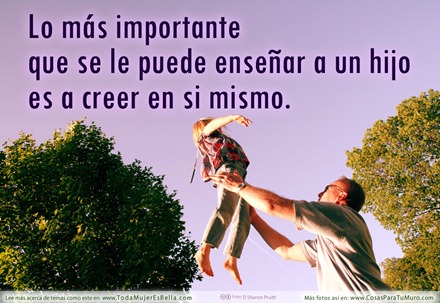 Qué enseñar a los hijos Qué enseñar a los hijos