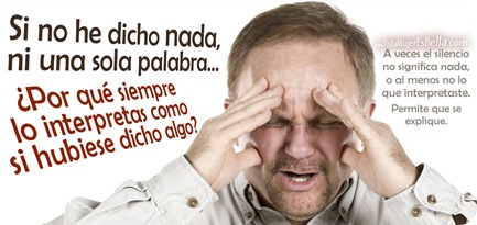 Deja que se explique