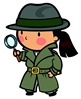 La investigadora