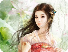 Mujer, tú eres un tesoro.