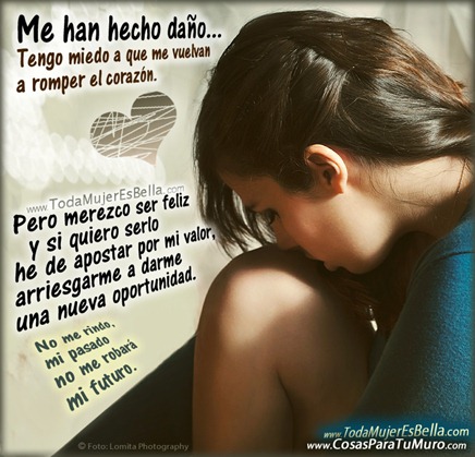 Me han hecho daño Me han hecho daño