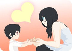 No importa como sea mi hijo, sino como mis ojos lo ven