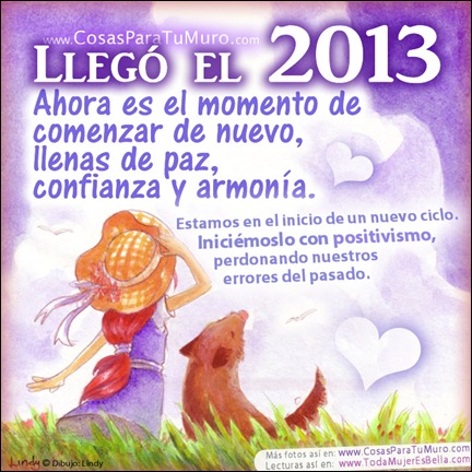 ¡Por un buen inicio de año!