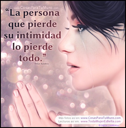 Protege tu intimidad