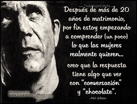 Lo que quieren las mujeres...