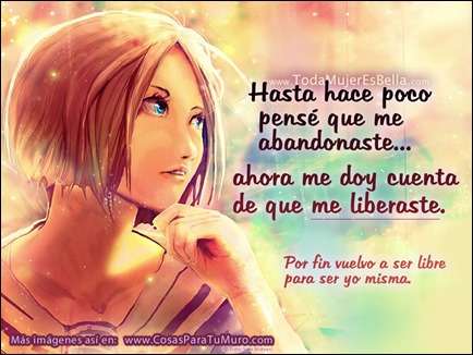 ¿Abandono o libertad?