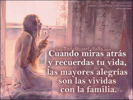 Recuerdos familiares