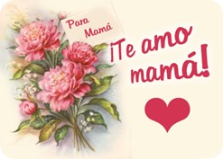 Cartas para madres Cartas para madres