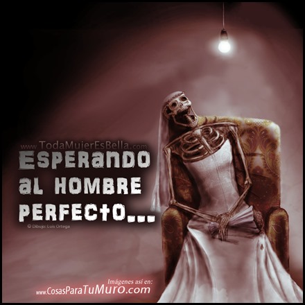 Esperando al hombre perfecto