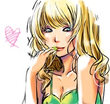 La belleza externa no lo es todo