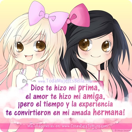 Imagen para mi prima Imagen para mi prima