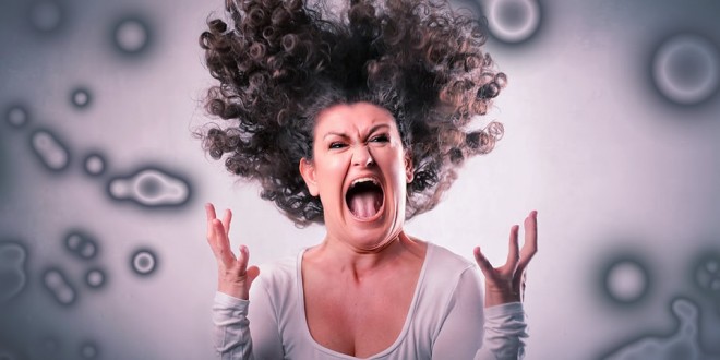 No respondas airada y alterada, que todo será aun peor No respondas airada y alterada, que todo será aun peor