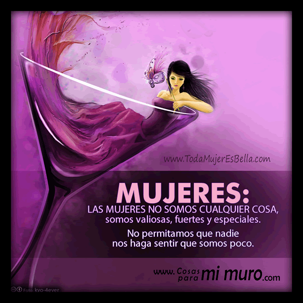 mujeres