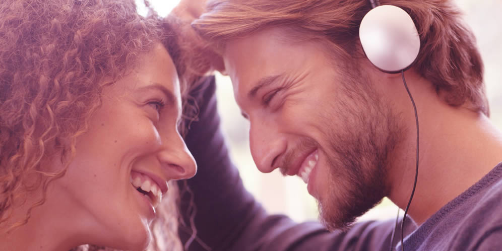 El poder de la música en el amor