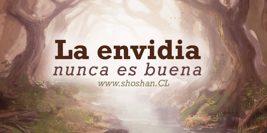 La envidia