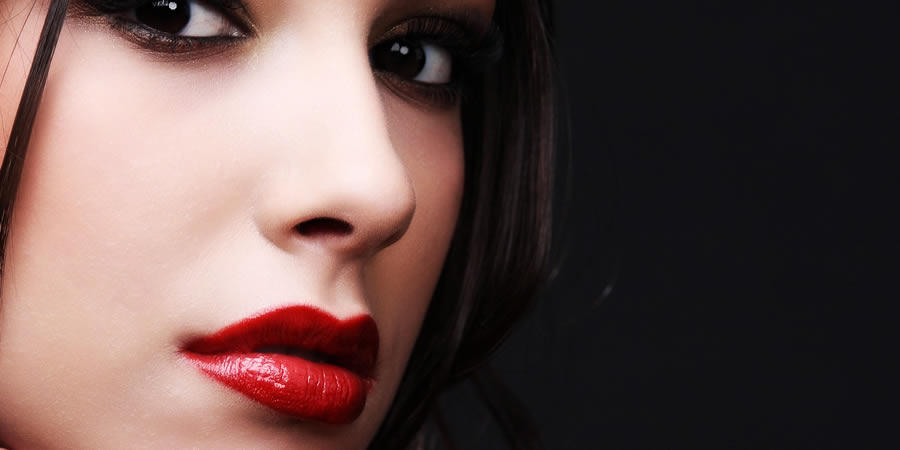 El rostro de la mujer