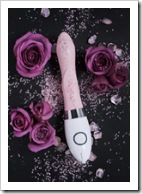 Vibrador para mujer.