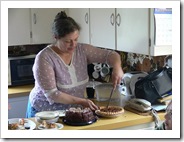 La madre sacrificada